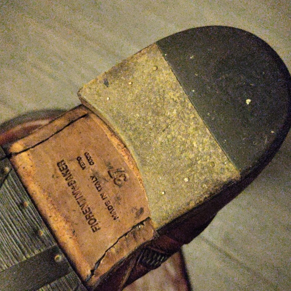 Fiorentini + Baker "Ester" Leather Boots - Picture 8 of 8